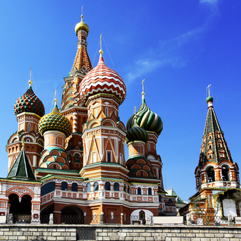 Der Kreml, das Zentrum der Hauptstadt von Russland